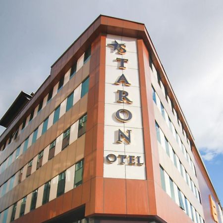 Staron Otel Zonguldak Zewnętrze zdjęcie