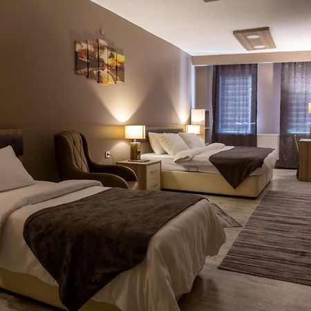 Staron Otel Zonguldak Zewnętrze zdjęcie