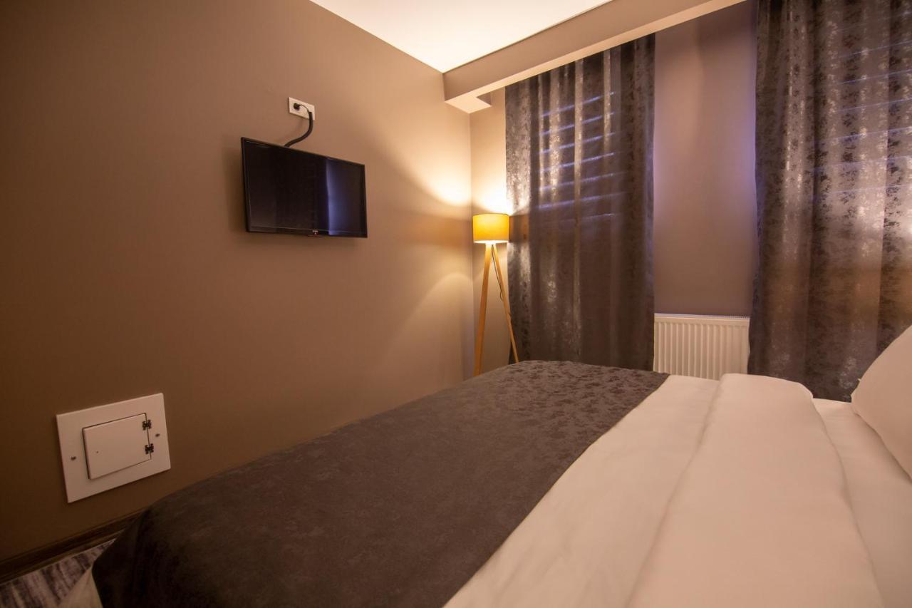 Staron Otel Zonguldak Zewnętrze zdjęcie