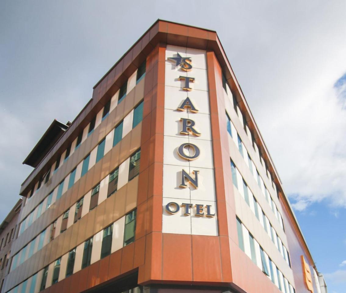 Staron Otel Zonguldak Zewnętrze zdjęcie