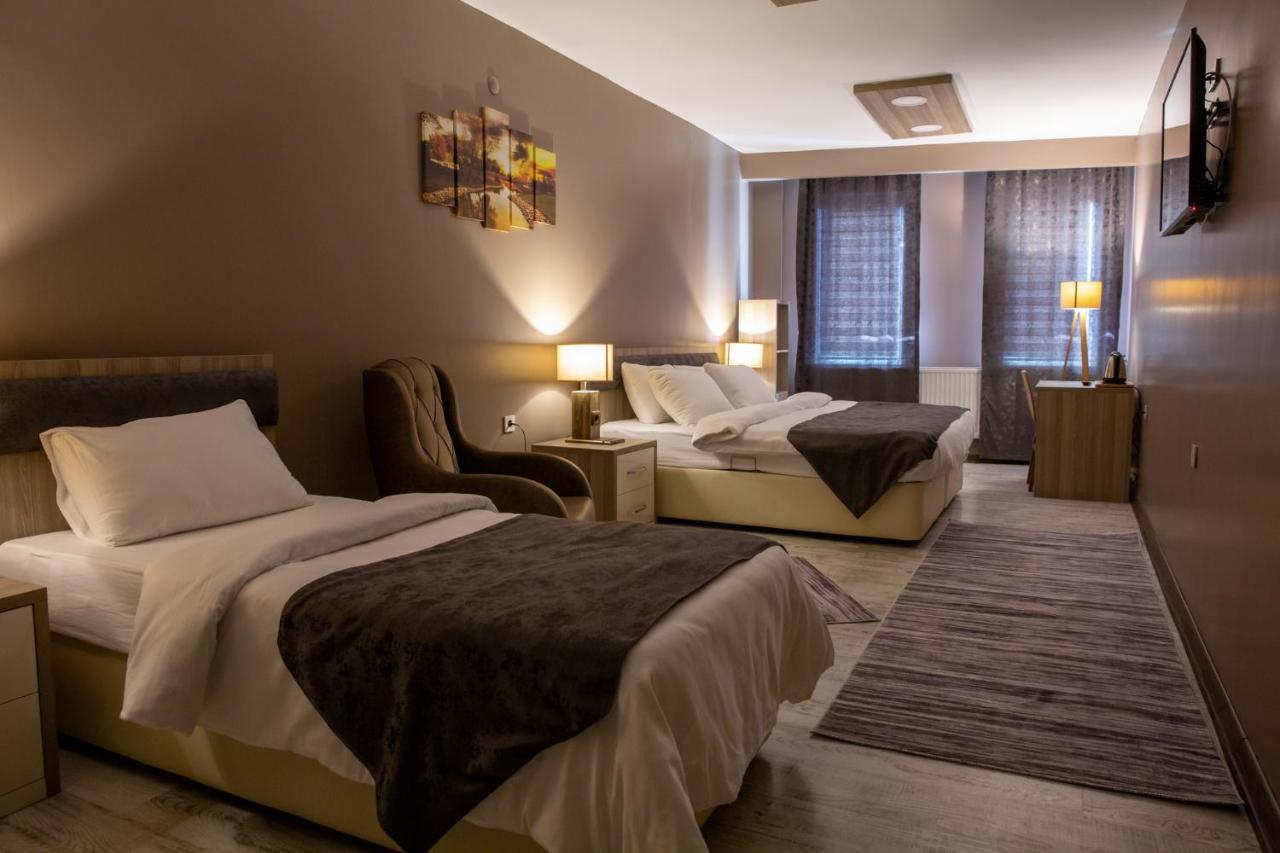 Staron Otel Zonguldak Zewnętrze zdjęcie