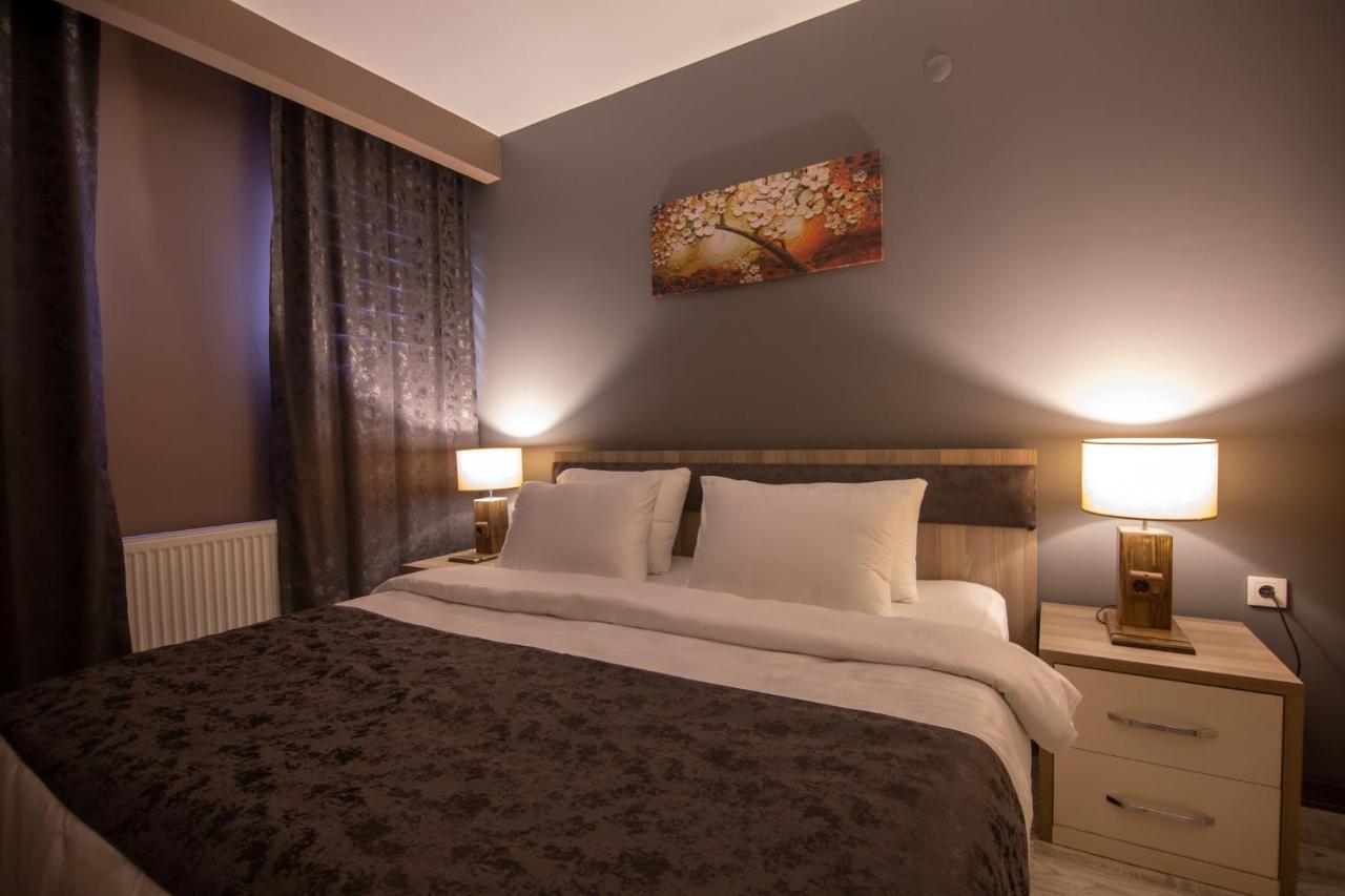 Staron Otel Zonguldak Zewnętrze zdjęcie